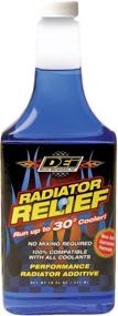 img 3 attached to 🚀 Enhanced Performance Radiator Relief Coolant Booster for Water Cooled Engines, 16 oz.
