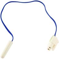 🌡️ lg 6500jb2002x authentic temperature sensor for lg fridges - genuine oem logo