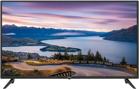 img 4 attached to Impressive Impecca 40-Inch LED Full HD TV T4000F (2020 Model): Energy Star, Slim Design, 1080p, Built-in Speakers, HDMI & USB Ports, Remote Control, Wall Mountable