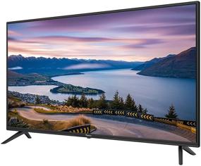 img 3 attached to Impressive Impecca 40-Inch LED Full HD TV T4000F (2020 Model): Energy Star, Slim Design, 1080p, Built-in Speakers, HDMI & USB Ports, Remote Control, Wall Mountable