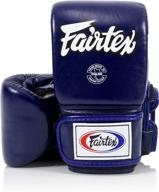 🥊 fairtex muay thai bag gloves tgo3 tgt7 - black red blue white yellow - medium large - training & sparring bag boxing gloves for kick boxing mma k1 logo