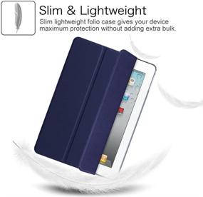img 1 attached to Fintie Case For IPad 4Th Generation (2012 Model)
