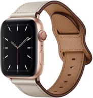 kyisgos compatible with iwatch band 41mm 40mm 38mm 45mm 44mm 42mm logo