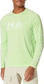 img 2 attached to HUK Pursuit Performance Fishing X-Large Men's Apparel