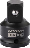 🔧 casoman 2 inch 4 inch adapter construction: enhancing versatility and efficiency логотип