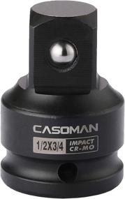 img 4 attached to 🔧 CASOMAN 2 Inch 4 Inch Adapter Construction: Enhancing Versatility and Efficiency