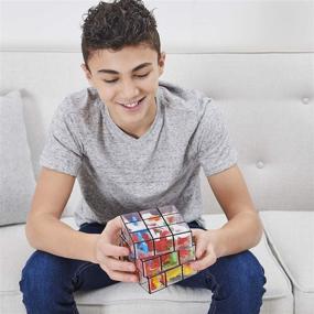 img 1 attached to 🧩 Master the Challenging Ogm Perplexus 3X3 Rubiks GTL: A Mind-Bending Puzzle Experience