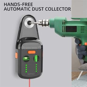 img 2 attached to Cordless Collector Hands Free Drilling Extraction