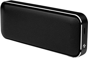 img 2 attached to 🔊 Astrum ST150 Portable Wireless Bluetooth Speaker: High-Definition Sound with Built-in Mic - iPhone, iPad, Samsung, LG, Sony, HTC Compatible