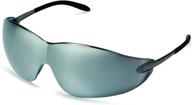 👓 mcr safety s2117 blackjack protective eyewear логотип