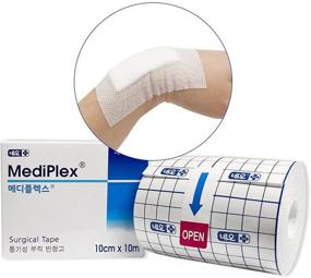 img 4 attached to Non Woven Wound Dressing Retention Tape