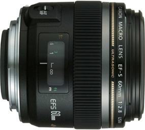 img 1 attached to Улучшенный объектив Canon EF-S 60мм f/2.8 Macro