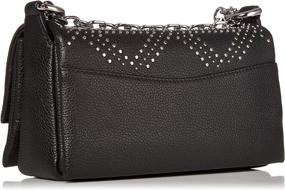 img 3 attached to 👜 Exquisite Emporio Armani Leather Handbags & Wallets: The Epitome of Designer Elegance