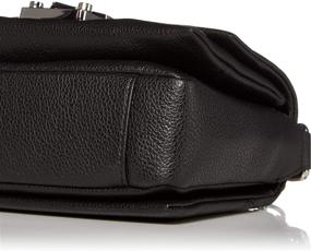 img 1 attached to 👜 Exquisite Emporio Armani Leather Handbags & Wallets: The Epitome of Designer Elegance