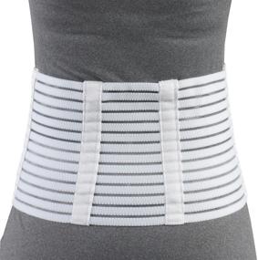 img 2 attached to OTC Lumbosacral Support Lightweight Compression Sports & Fitness