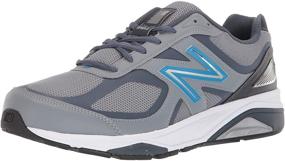 img 4 attached to New Balance 1540V3 Running Marblehead Men's Shoes