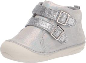 img 4 attached to 👟 Stylish Stride Rite Motion Walker Toddler Girls' Athletic Shoes: Fashionable and Functional Footwear for Active Little Movers