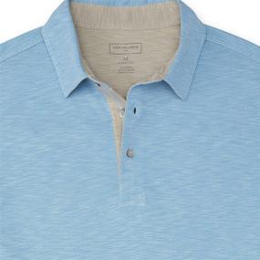 img 2 attached to Discover Van Heusen Touch Shirt in Ravishing Turquoise!