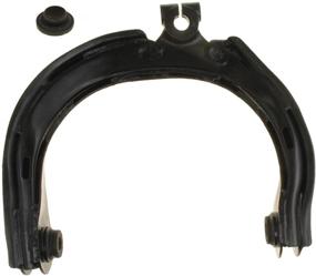 img 1 attached to 🔧 Black ACDelco Professional 45D1210 Front Driver Side Upper Suspension Control Arm