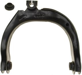 img 3 attached to 🔧 Black ACDelco Professional 45D1210 Front Driver Side Upper Suspension Control Arm