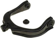 🔧 black acdelco professional 45d1210 front driver side upper suspension control arm logo