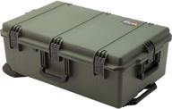 pelican storm im2950 case with foam (od green) (im2950-30001) logo