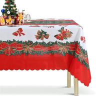 lushvida christmas tablecloth rectangle tablecloths логотип