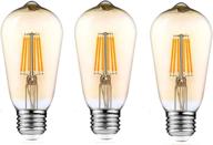 led edison bulbs логотип