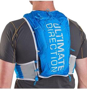 img 2 attached to 🏃 Upgrade Your Trail Running with Ultimate Direction Mens Ultra Vest Signature Series 5.0