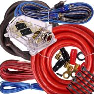 complete gravity amplifier installation kit logo