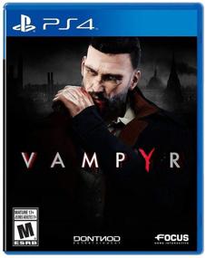img 4 attached to Vampyr PlayStation 4