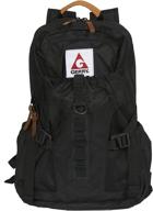 gerry thornton outdoor compartment backpacks logo