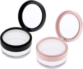 img 4 attached to AKOAK Plastic Portable Cosmetic Elastic