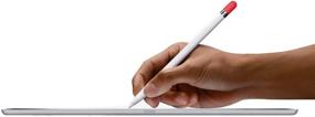 img 3 attached to 🖊️ CoBak Replacement Cap for Apple Pencil - Silicone Cover for Apple Pencil Gen 1 (6 Pack) - Enhanced Protection and Value for your Pencil!