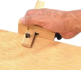 img 3 attached to 🔨 Japanese KAKURI Wood Marking Gauge Woodworking Tool, 3.5" / 90mm, KEBIKI Wood Scriber - Made in Japan
