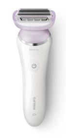 img 3 attached to Philips SatinShave Prestige BRL170/50: 🪒 Cordless Hair Removal and Trimming for Women