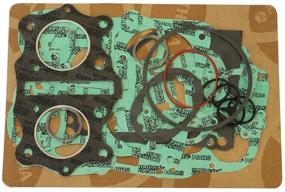 img 1 attached to Athena P400210850353 Complete Gasket Kit