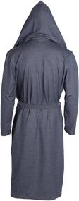 img 2 attached to 👘 Yugo Sport Men's Kimono Knitwear