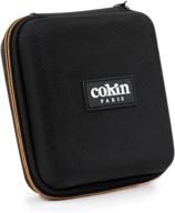 📷 cokin filter wallet for m (p) series - conveniently fits up to 5 filters logo