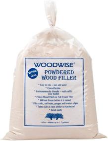 img 1 attached to White Oak 🪵 Woodwise 14-lb Power Wood Filler
