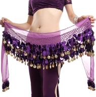 belly performance sequins dancer costumes sports & fitness for other sports логотип