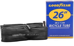 img 1 attached to 🚲 Goodyear Bicycle Tube 26 X 1 3/8 - Durable and Reliable Tube for a Smooth Ride