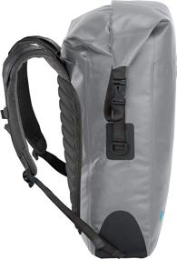 img 2 attached to Skog Å Kust BackSåk Waterproof Floating Backpack with External Zippered Pocket, Available in 25L & 35L Sizes