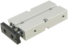 img 1 attached to Uxcell Acting Stroke Pneumatic Cylinder