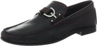 👞 black buckskin donald pliner dacio2 18 shoes логотип