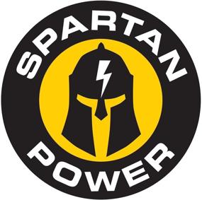 img 1 attached to Коннекторы Spartan Power для параллельного подключения инструментов и оборудования в аварийных стартерах, зарядных устройствах для аккумуляторов и портативной энергии.