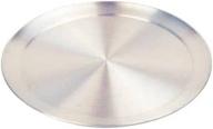 🍕 winco winware 16-дюймовая алюминиевая пиццефайка: превосходное качество с широким краем логотип