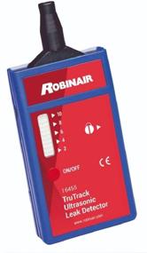img 1 attached to Discover the Power of Robinair 16455 TruTrack Ultrasonic Leak Detector