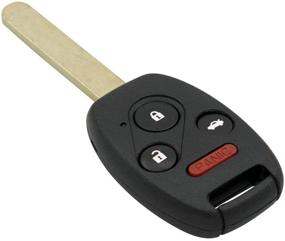 img 3 attached to 🔑 Обновление с Keyless2Go: Замена автомобильного ключа без ключа 4 кнопки N5F-S0084A для совместимых автомобилей