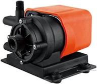 🌊 seaflo marine air conditioning pump 250gph - submersible circulation ac pump for seawater - 115v логотип
